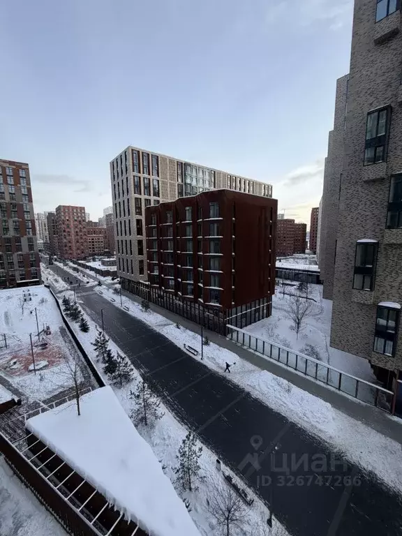 2-к кв. Москва наб. Марка Шагала, 1к1 (49.9 м) - Фото 2