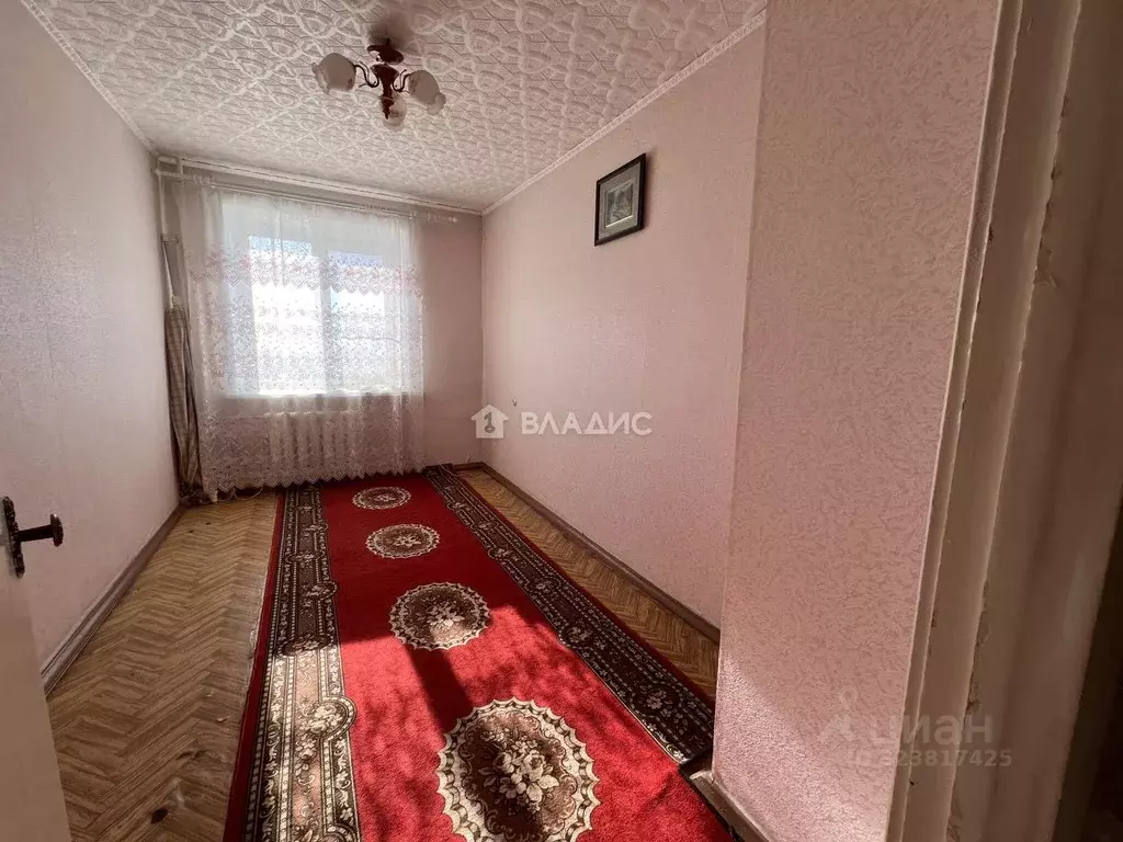 3-к кв. Ивановская область, Заволжск ул. Мира, 80 (57.7 м) - Фото 1