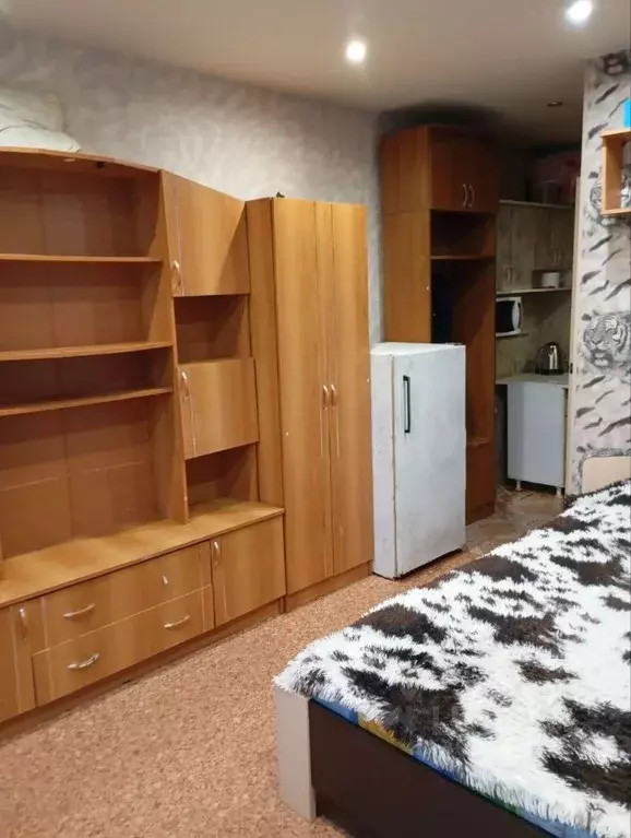 1-к кв. Кемеровская область, Кемерово ул. Халтурина, 23 (16.8 м) - Фото 1