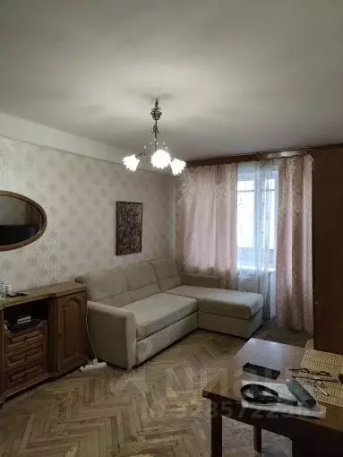 Комната Санкт-Петербург Светлановский просп., 72К1 (17.0 м) - Фото 1