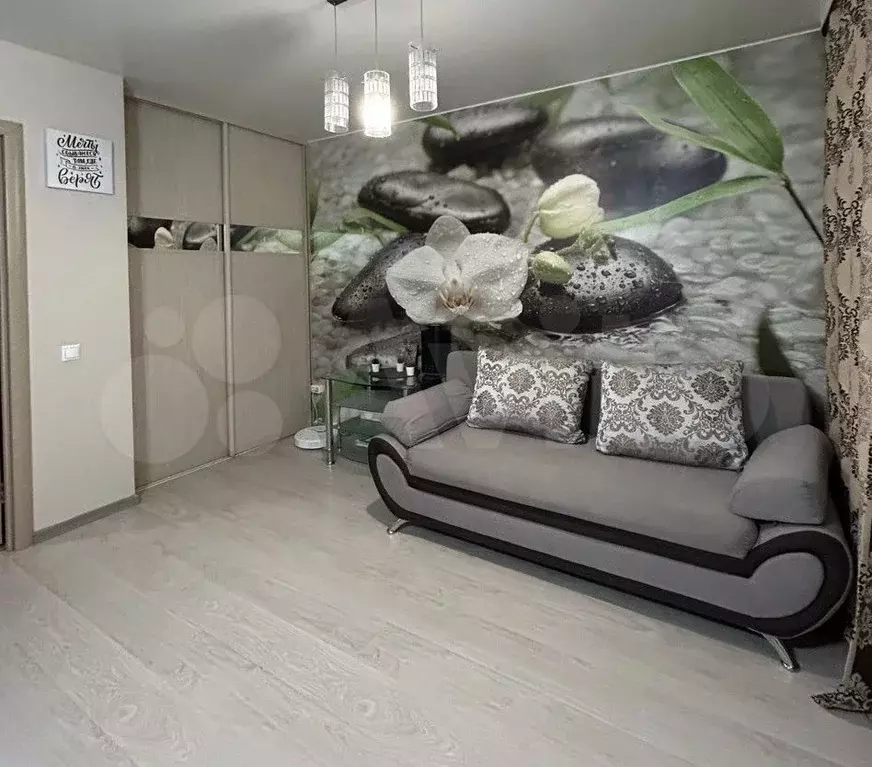 1-к. квартира, 38 м, 5/5 эт. - Фото 0