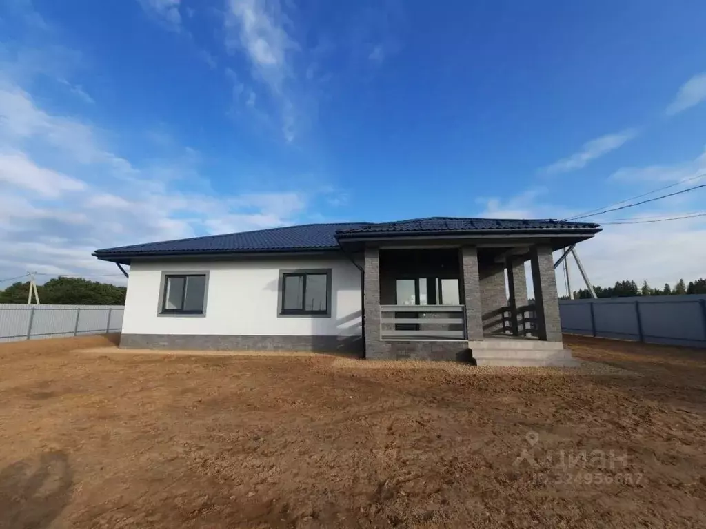 Коттедж в Пензенская область, Пенза  (114 м) - Фото 2