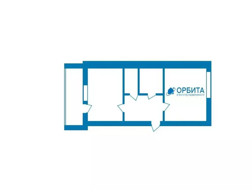 1-комнатная квартира: Тюменский муниципальный округ, рабочий посёлок ... - Фото 1