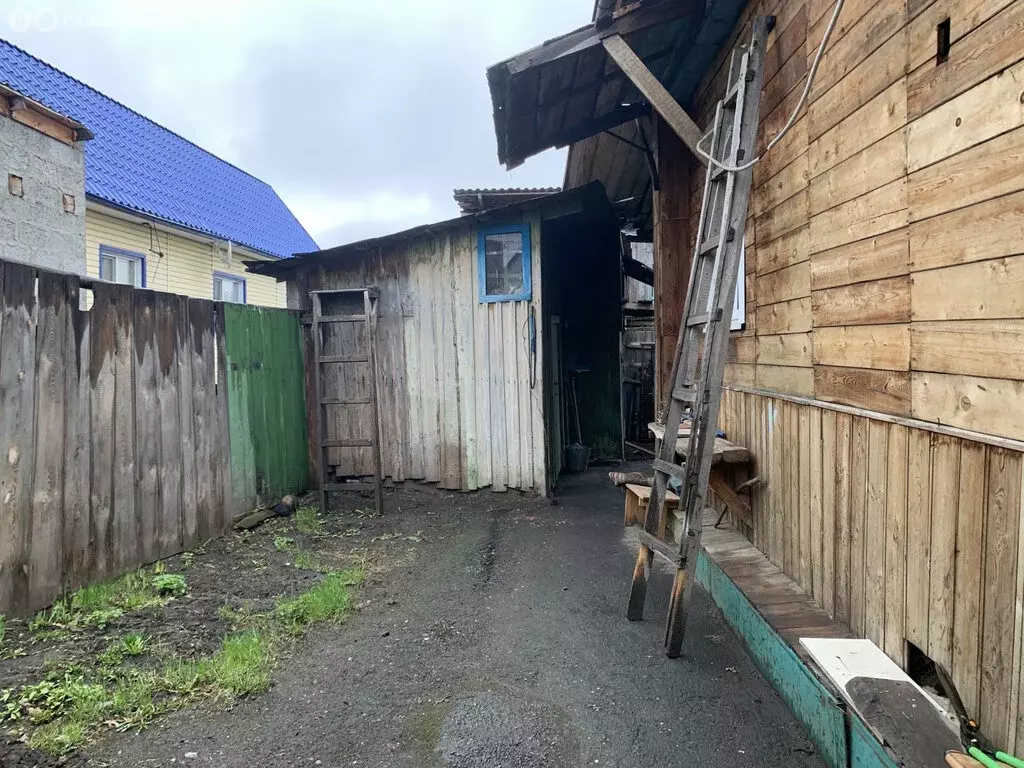 Дом в Ялуторовск, улица Агеева (62 м) - Фото 2