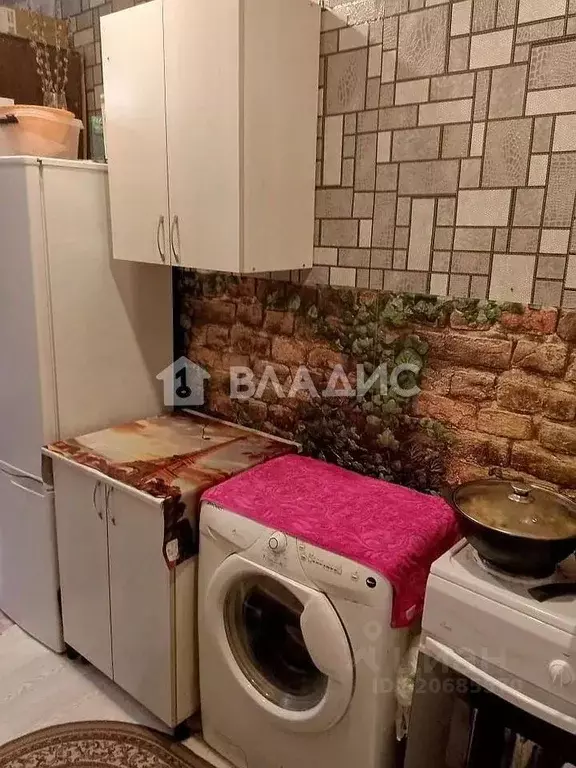 1-к кв. Кемеровская область, Кемерово Мирная ул., 8 (17.0 м) - Фото 1