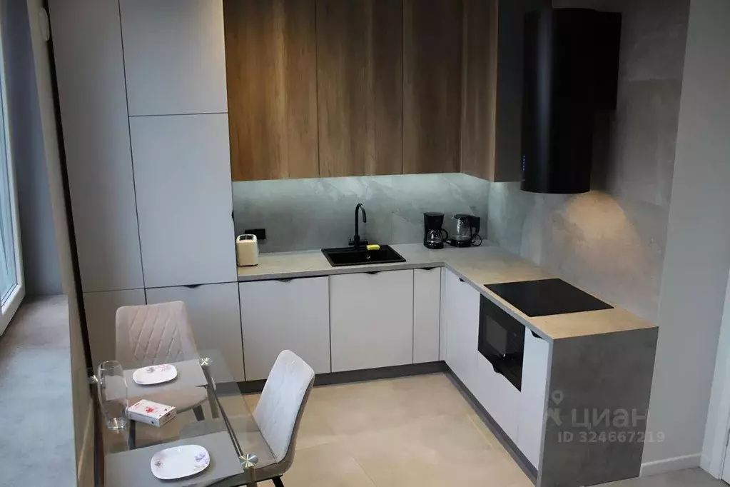 2-к кв. Калининградская область, Калининград ул. Генерала Галицкого, ... - Фото 1