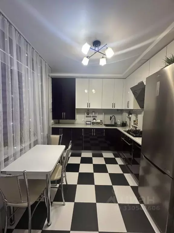 1-к кв. Крым, Симферополь ул. Бастионная, 3А (46.0 м) - Фото 1