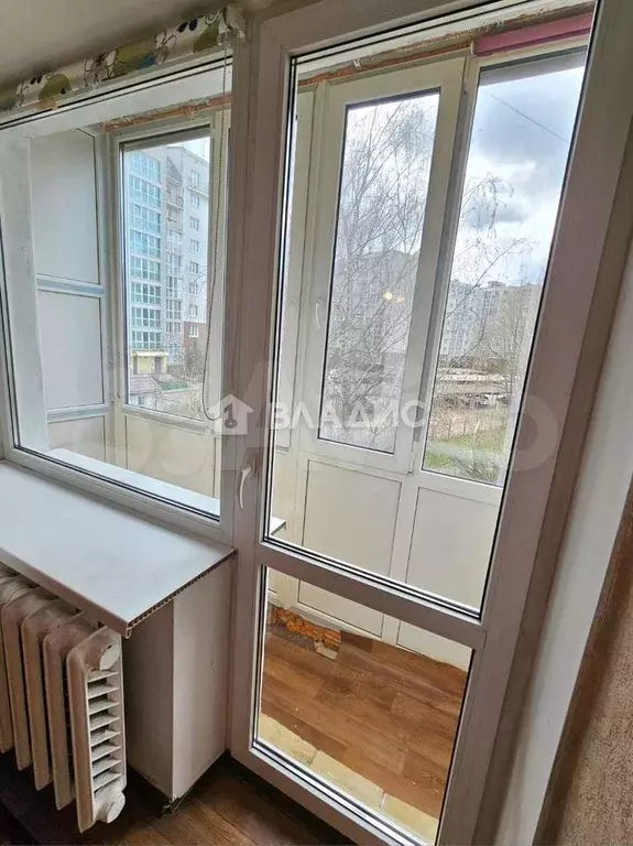 1-к. квартира, 33 м, 3/5 эт. - Фото 1