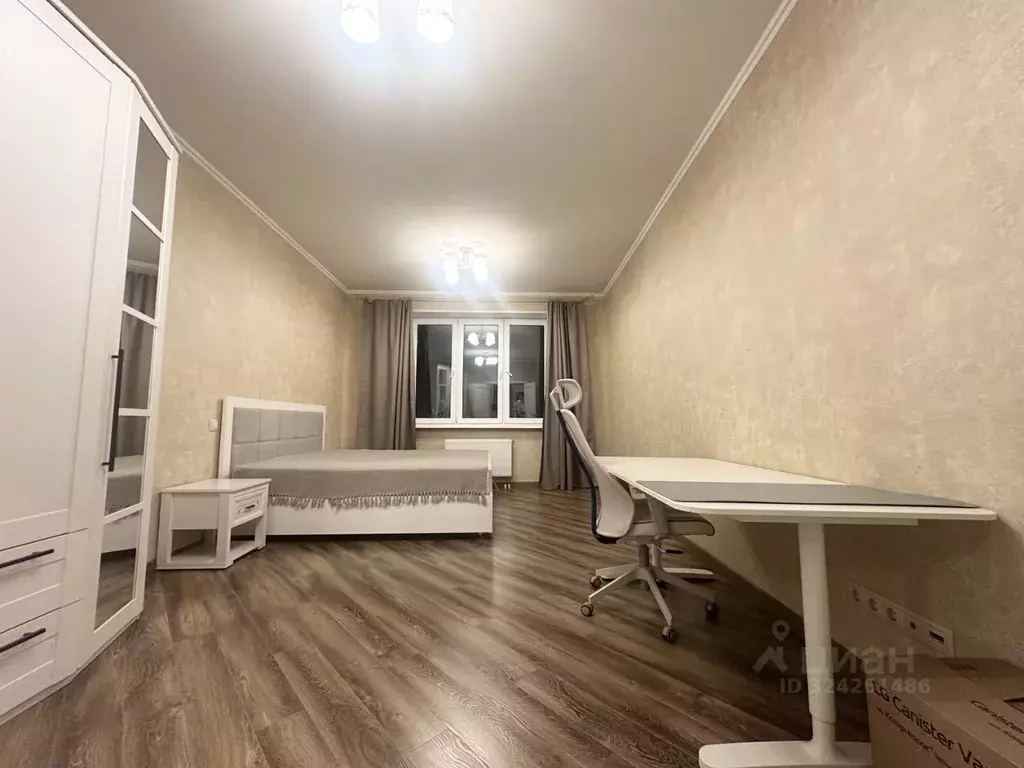 2-к кв. Московская область, Красногорск Парковая ул., 8 (58.0 м) - Фото 2