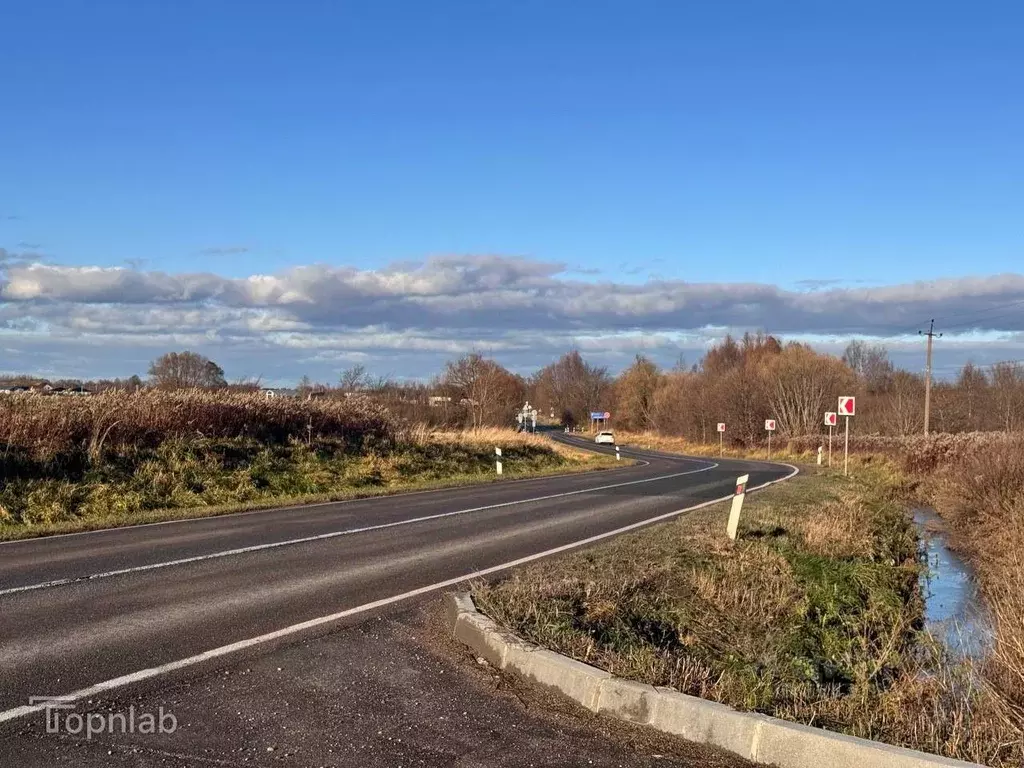 Участок в Калининградская область, Гурьевский муниципальный округ, ... - Фото 2