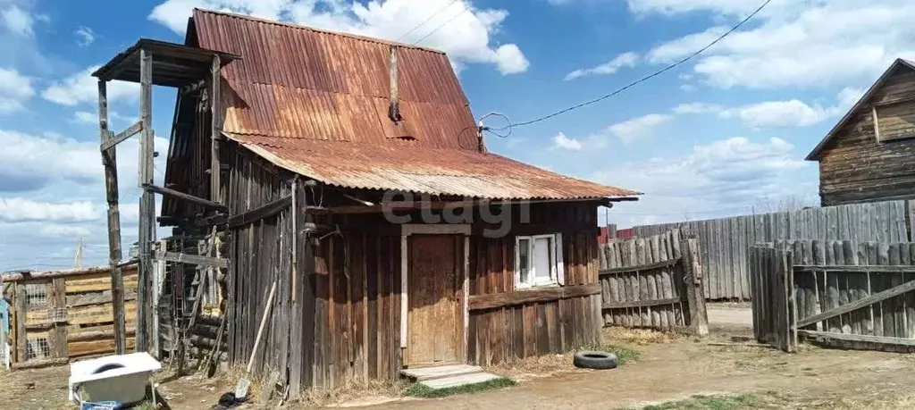 Дом в Забайкальский край, Чита № 145 Атлант СНТ, 147 (15 м) - Фото 1