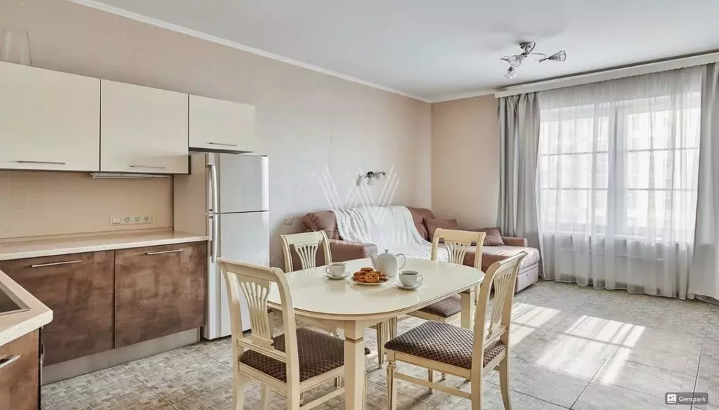 2-к кв. Москва Мытная ул., 7с1 (65.0 м) - Фото 2