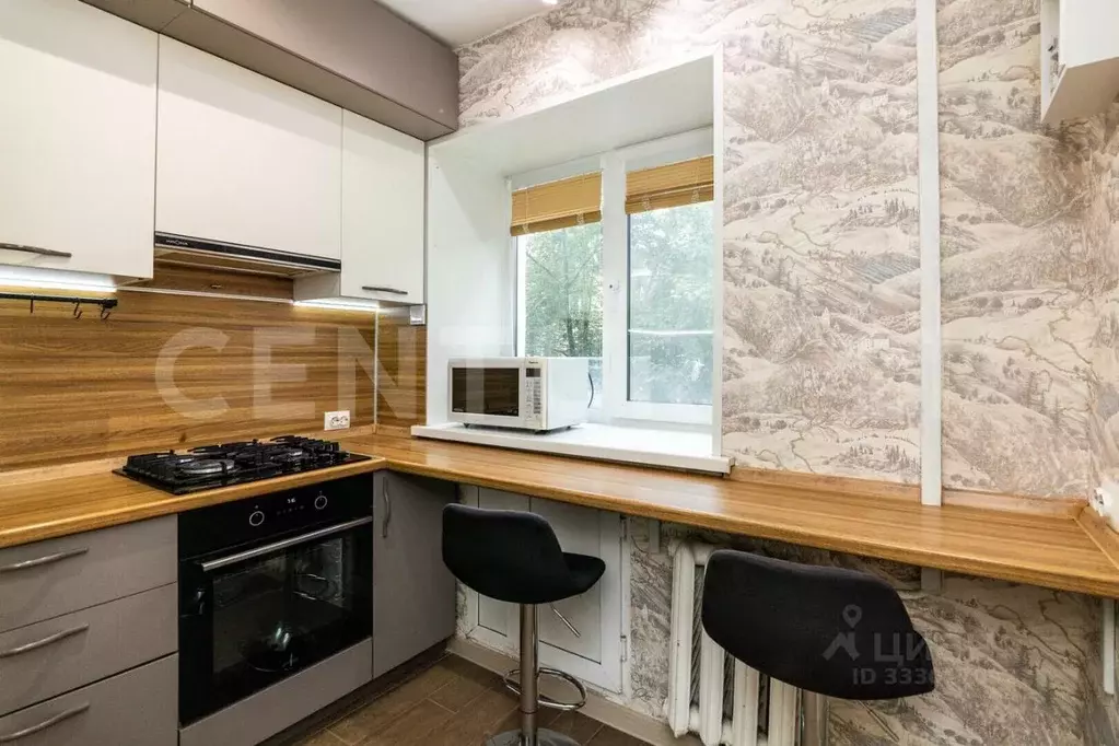 2-к кв. Пермский край, Пермь ул. Дениса Давыдова, 27а (39.6 м) - Фото 1