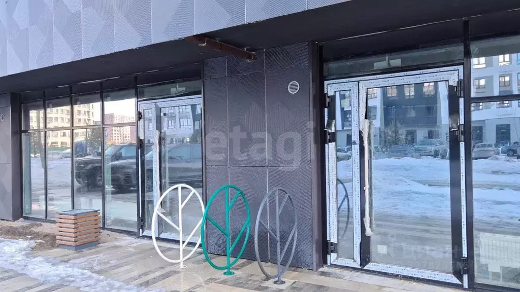 Помещение свободного назначения в Тюменская область, Тюменский ... - Фото 1