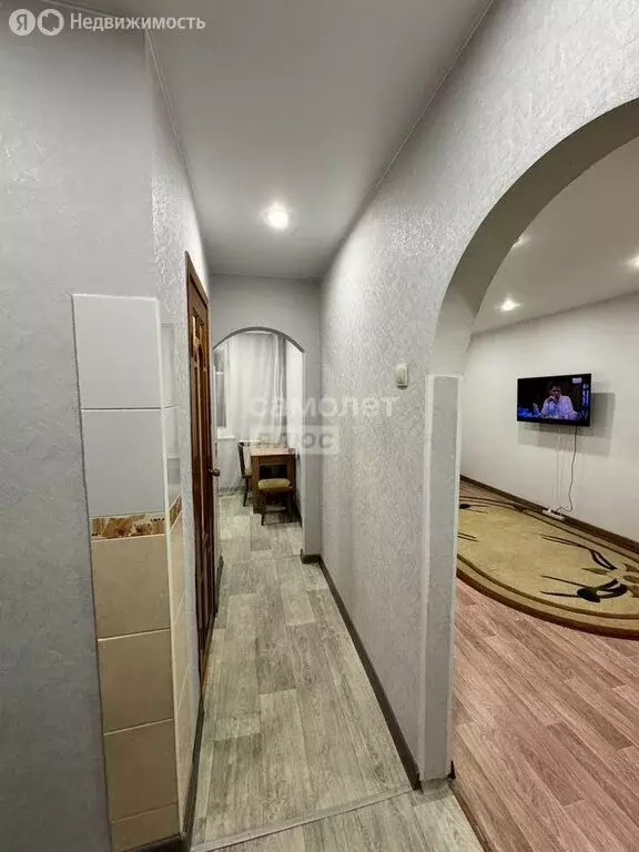 1-комнатная квартира: Липецк, улица Филипченко, 5 (30 м) - Фото 1