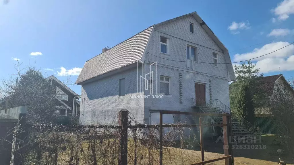 Дом, 354 м - Фото 1