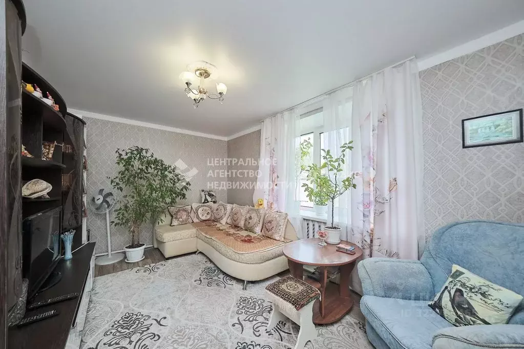 2-к кв. Рязанская область, Рыбновский район, д. Баграмово 4 (40.0 м) - Фото 2