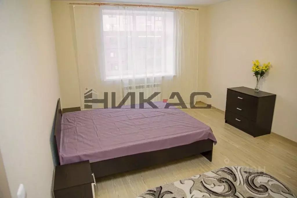 2-к кв. Ярославская область, Ярославль ул. Лисицына, 57 (60.7 м) - Фото 1