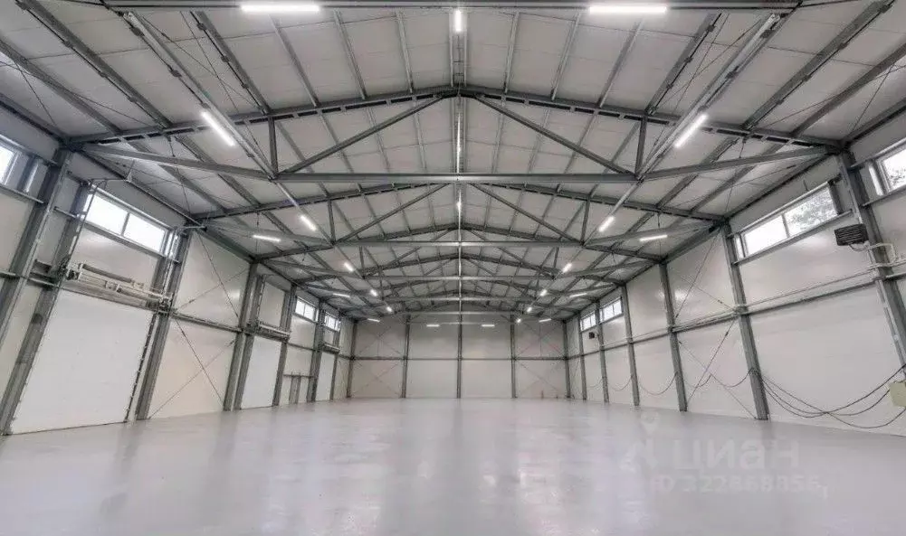 Производственное помещение в Ленинградская область, Всеволожский ... - Фото 2