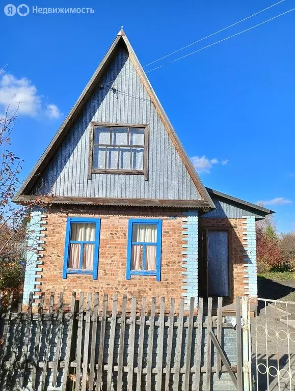 Дом в Омск, территория СОСН Содружество, 134 (30 м) - Фото 1