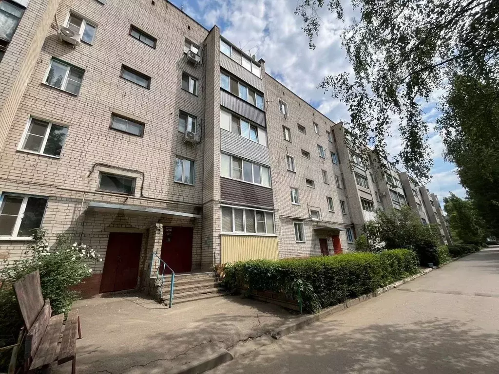 2-к. квартира, 47,8 м, 1/5 эт. - Фото 1