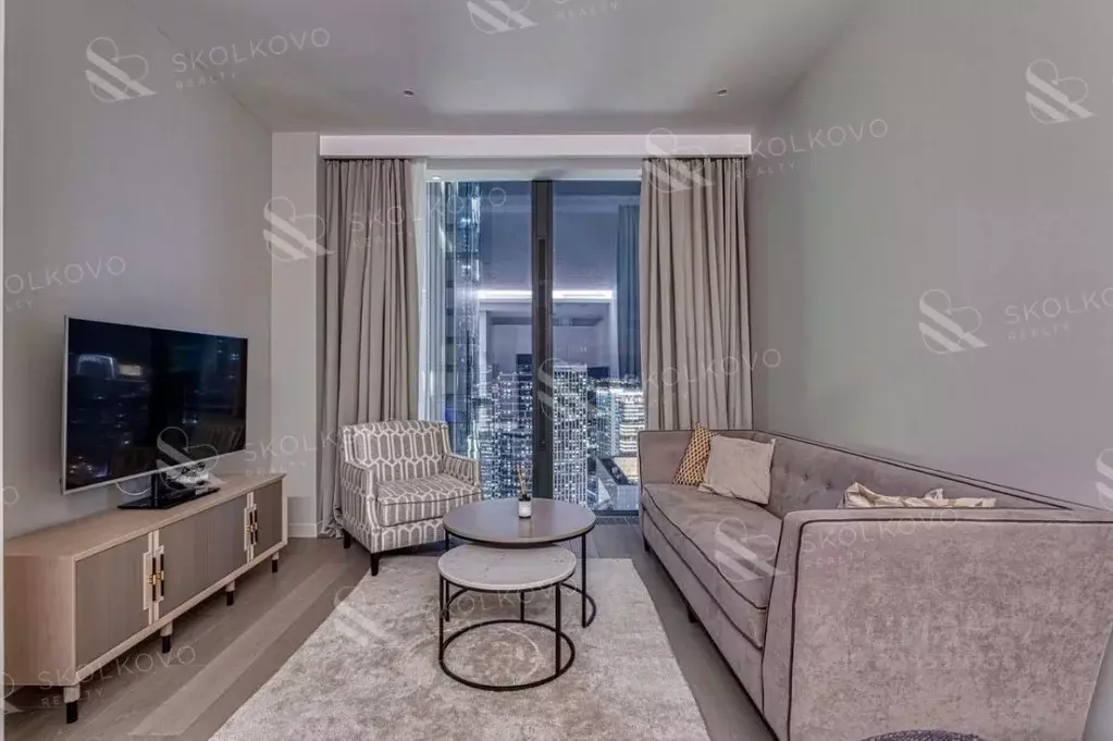 2-к кв. Москва 1-й Красногвардейский проезд, 22с2 (76.1 м) - Фото 1