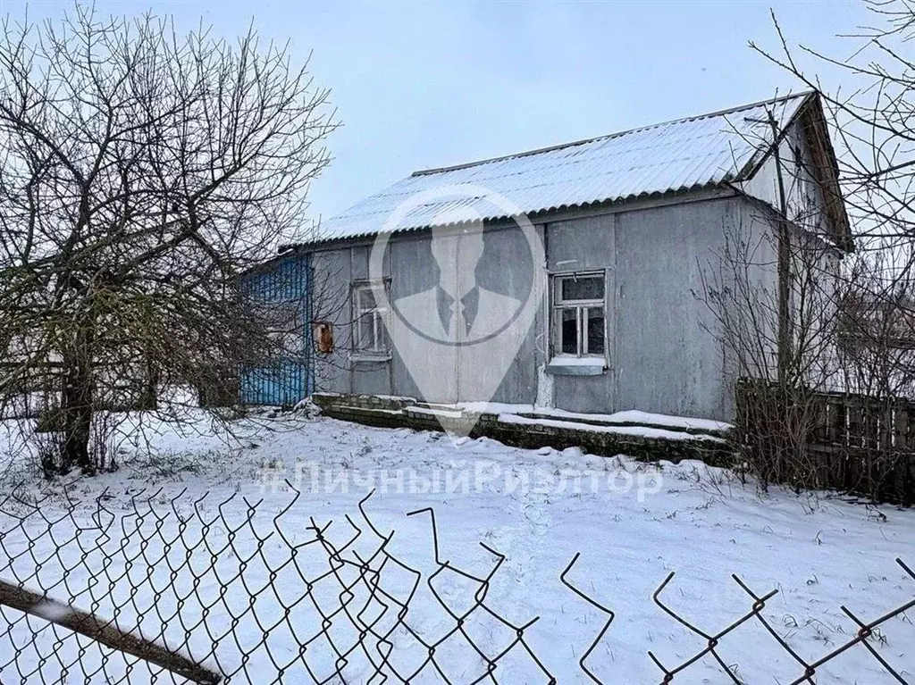 Дом в Рязанская область, Пронский муниципальный округ, с. Гремяки ул. ... - Фото 1