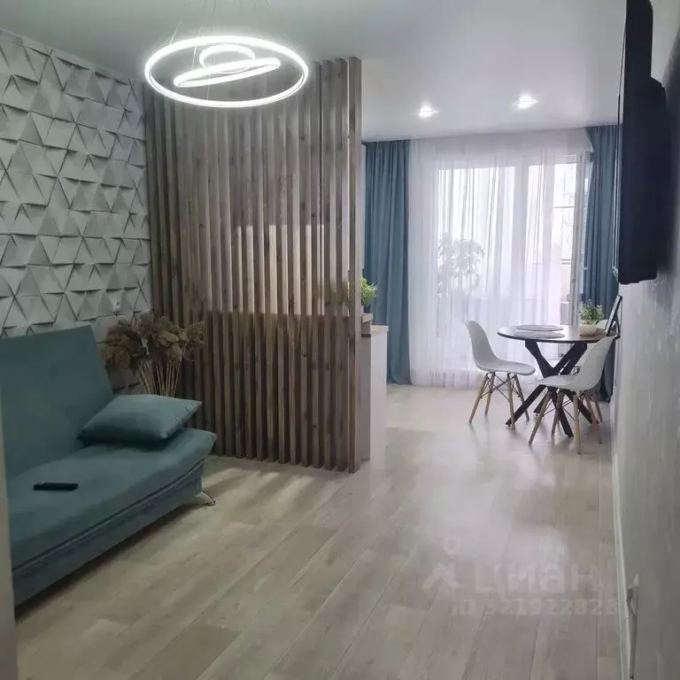 1-к кв. Чувашия, Новочебоксарск бул. Речной, 5 (50.0 м) - Фото 1