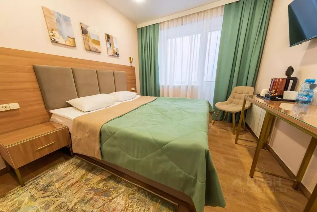 Комната Кабардино-Балкария, Нальчик просп. Ленина, 32 (17.0 м) - Фото 2