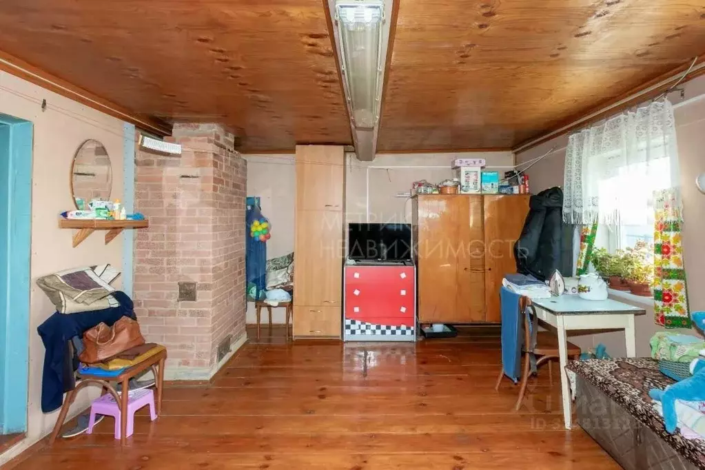 Коттедж в Тюменская область, Тюмень Царево садовое товарищество, ул. ... - Фото 1