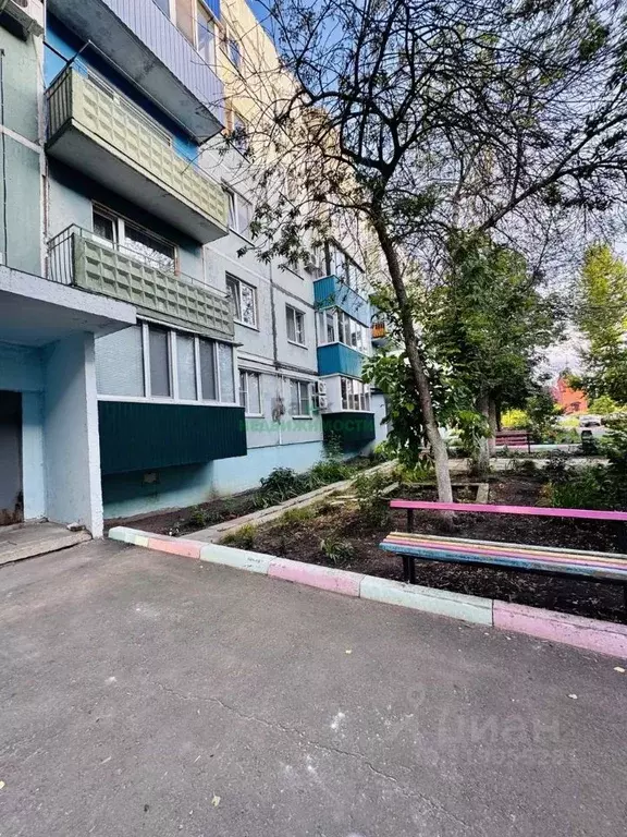 2-к кв. Саратовская область, Вольск Ярославская ул., 87А (50.1 м) - Фото 1
