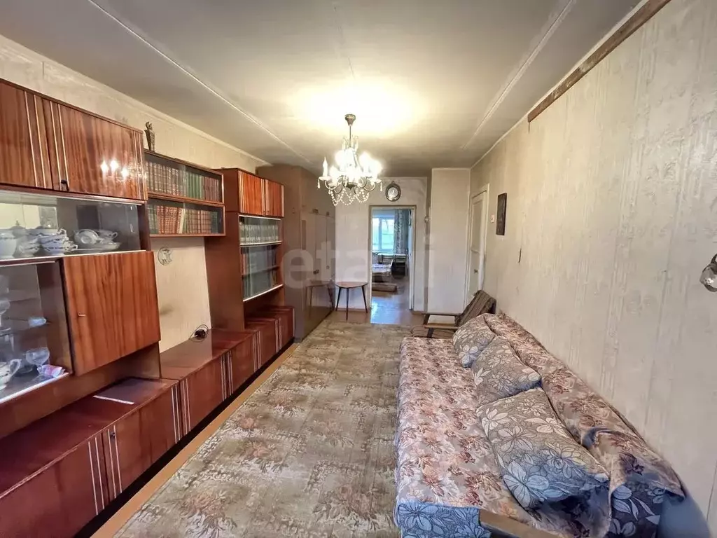 2-к кв. Московская область, Коломна Красногвардейская ул., 43 (44.5 м) - Фото 2