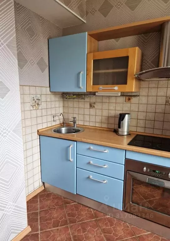 2-к кв. Москва Строгинский бул., 14К4 (55.0 м) - Фото 1