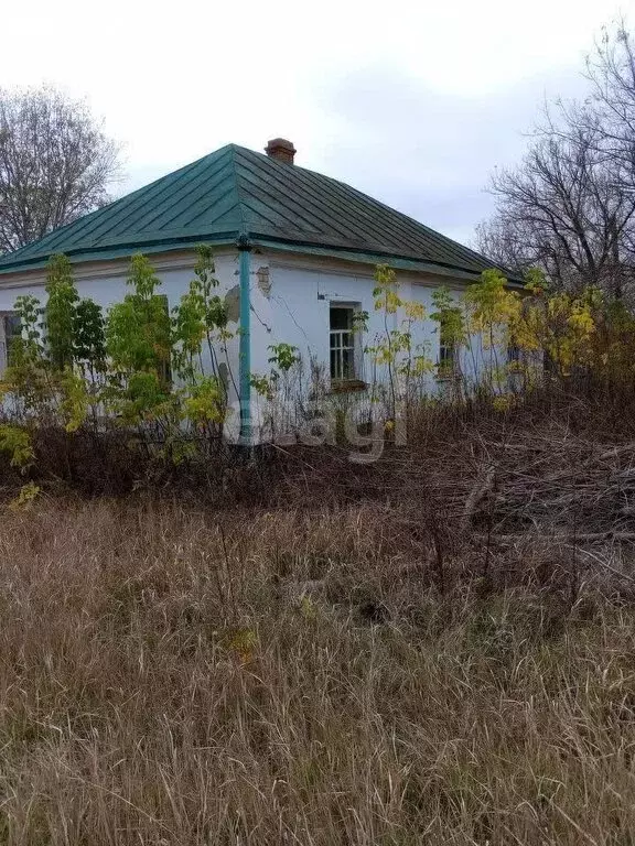 Дом в село Большая Верейка, Торговая улица (68 м) - Фото 0