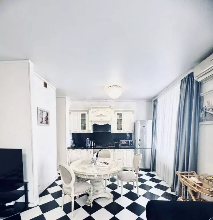 2-к кв. Москва Можайское ш., 6К1 (54.7 м) - Фото 1