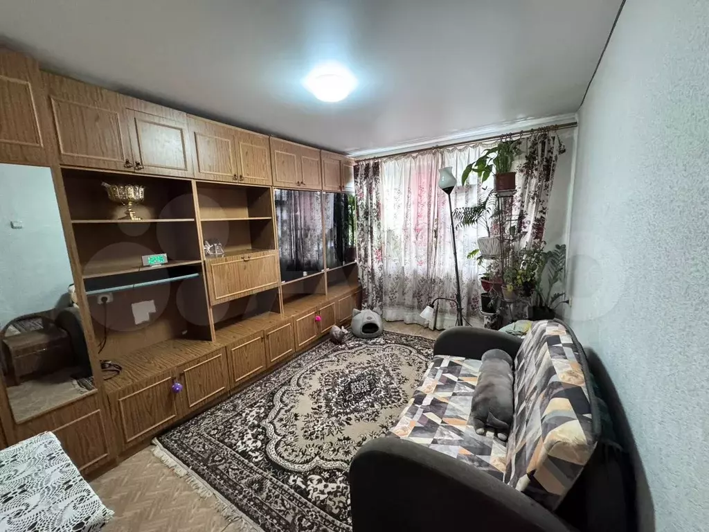 2-к. квартира, 34 м, 1/5 эт. - Фото 1