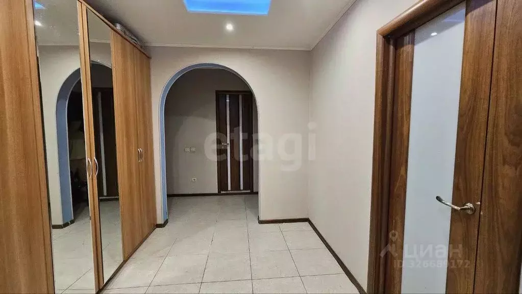 3-к кв. Владимирская область, Ковров Комсомольская ул., 101 (94.8 м) - Фото 1