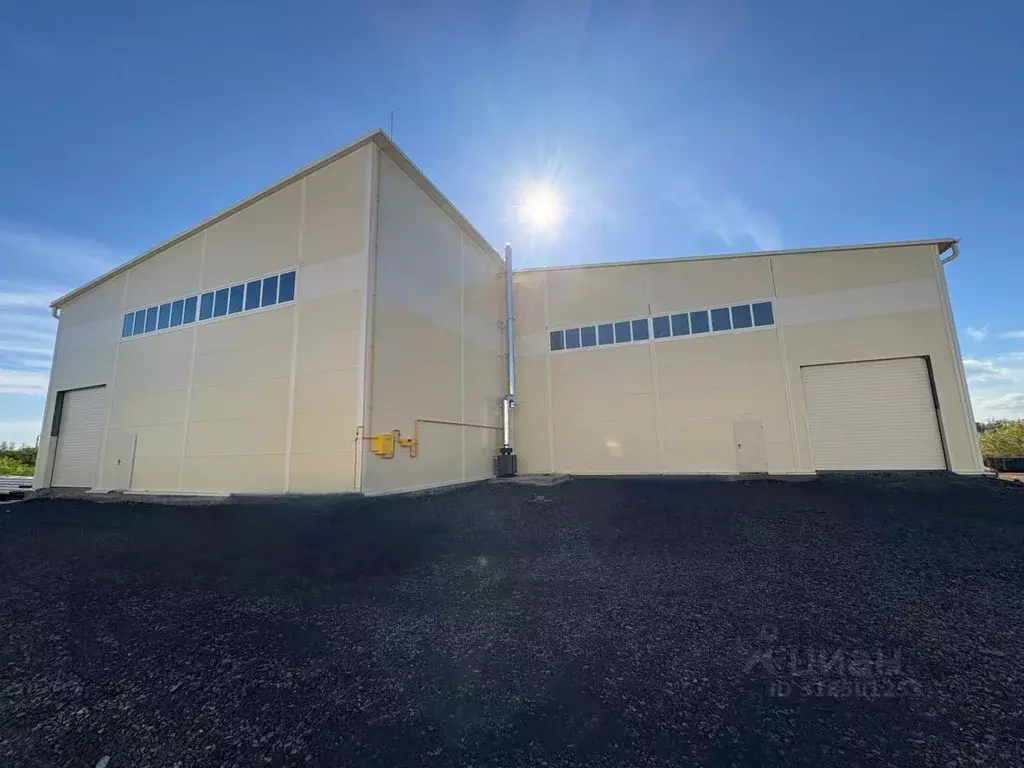 Склад в Ростовская область, Ростов-на-Дону Особенная ул., 145/118 ... - Фото 1