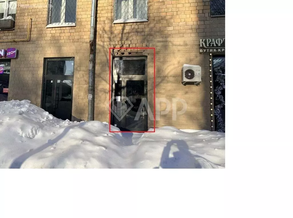 Торговая площадь (18 м) - Фото 1