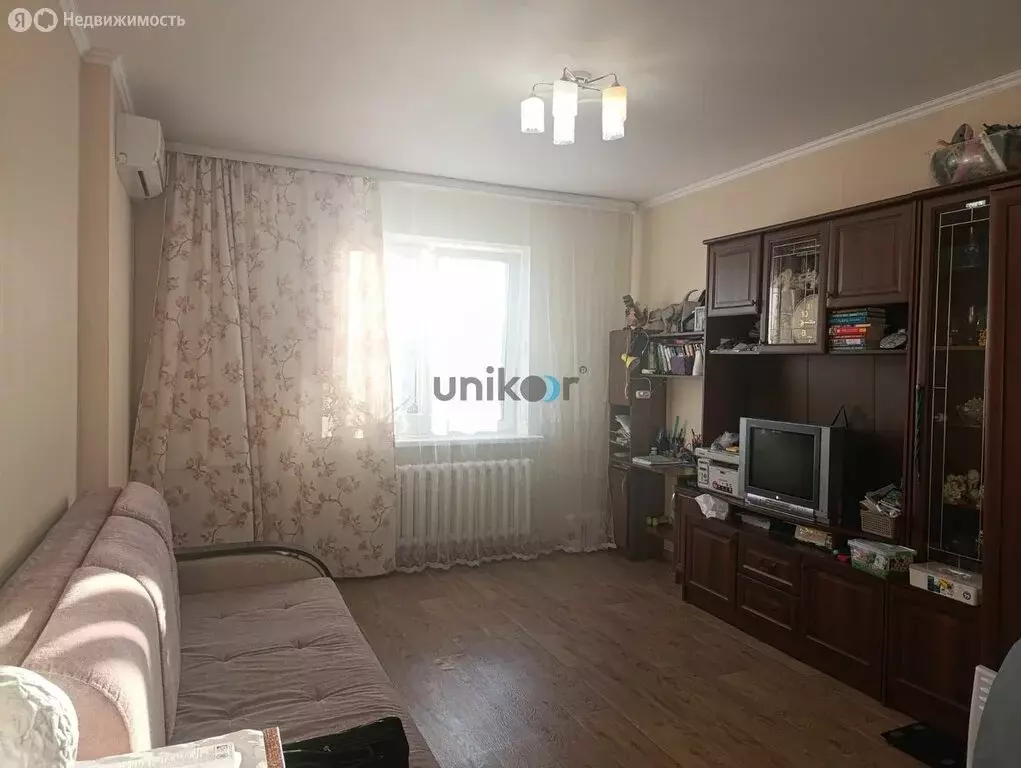 1-комнатная квартира: Уфа, улица Степана Кувыкина, 41 (41 м) - Фото 2