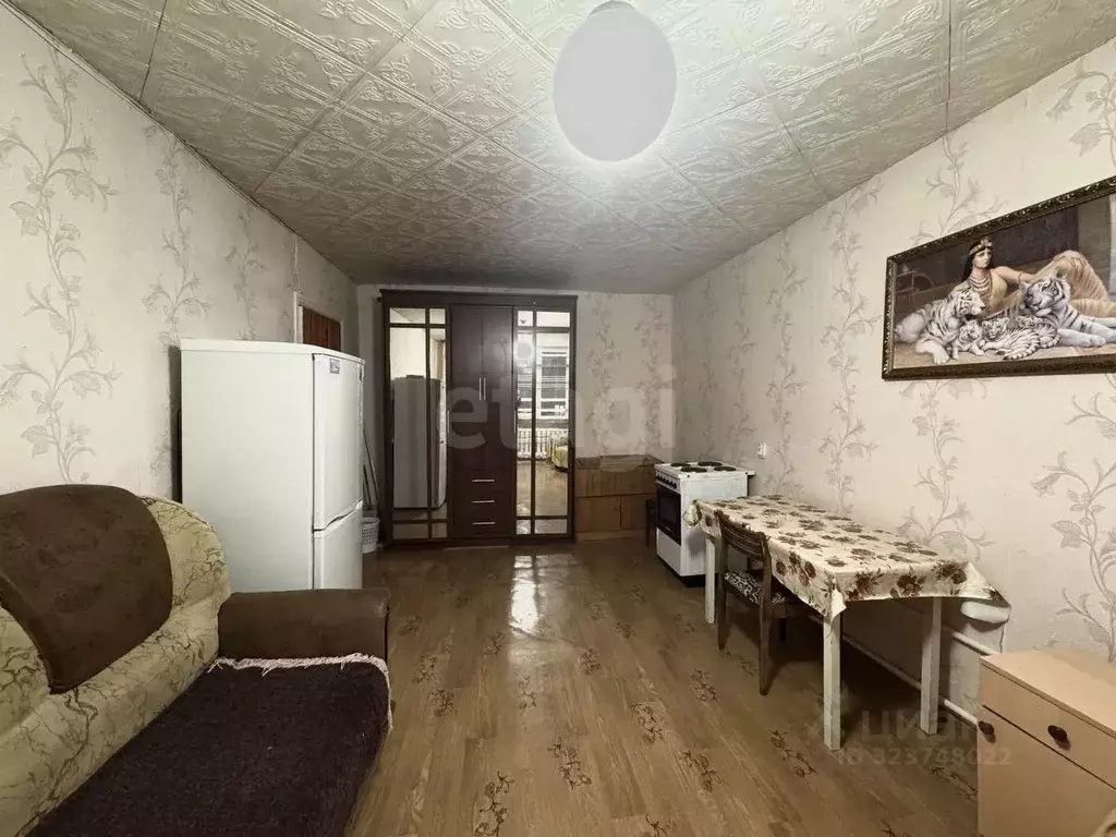 Комната Мордовия, Саранск ул. Ульянова, 22Ак2 (17.2 м) - Фото 1