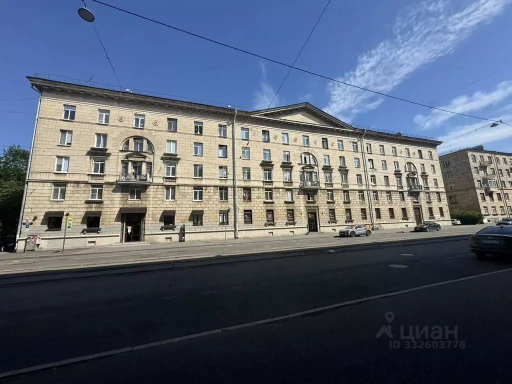 Комната Санкт-Петербург Гаванская ул., 43 (18.9 м) - Фото 1