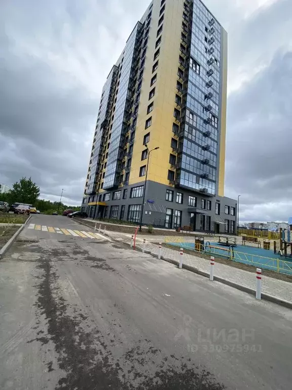 1-к кв. Московская область, Солнечногорск городской округ, Андреевка ... - Фото 2