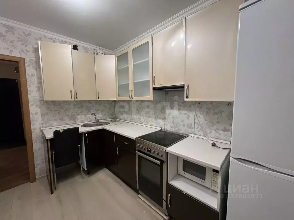 2-к кв. Тюменская область, Тюмень ул. Казачьи луга, 4к1 (50.5 м) - Фото 1