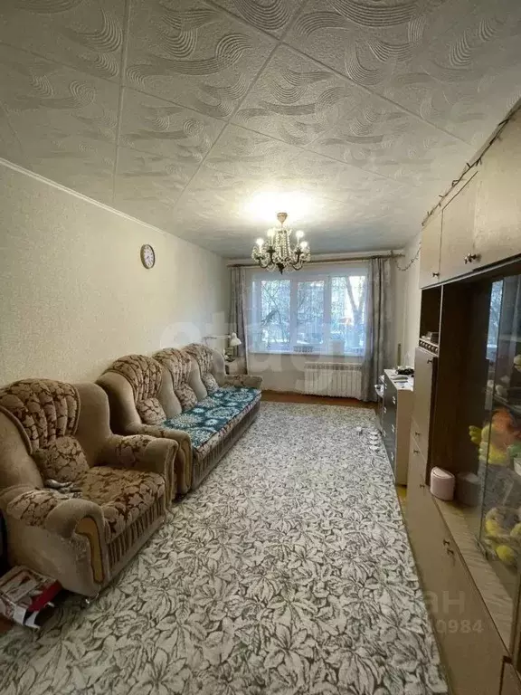 3-к кв. Башкортостан, Уфа Кольцевая ул., 162 (60.7 м) - Фото 2