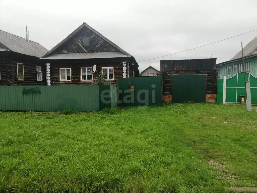 Дом в Удмуртия, Можга Можгинский район, Казанская ул., 116 (70 м) - Фото 1