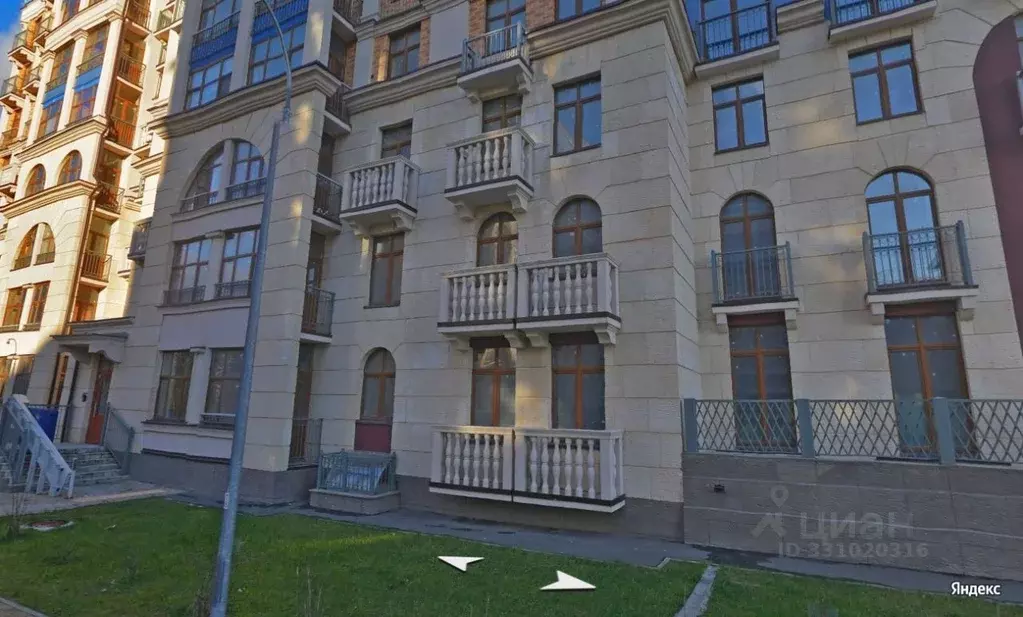 1-к кв. Московская область, Одинцовский городской округ, с. Лайково, ... - Фото 1