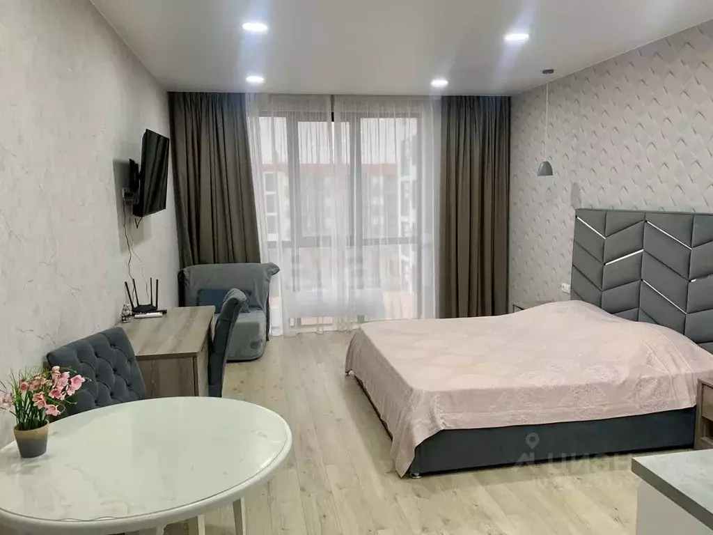 Студия Краснодарский край, Анапа проезд Золотой Берег, 2В (31.5 м) - Фото 1