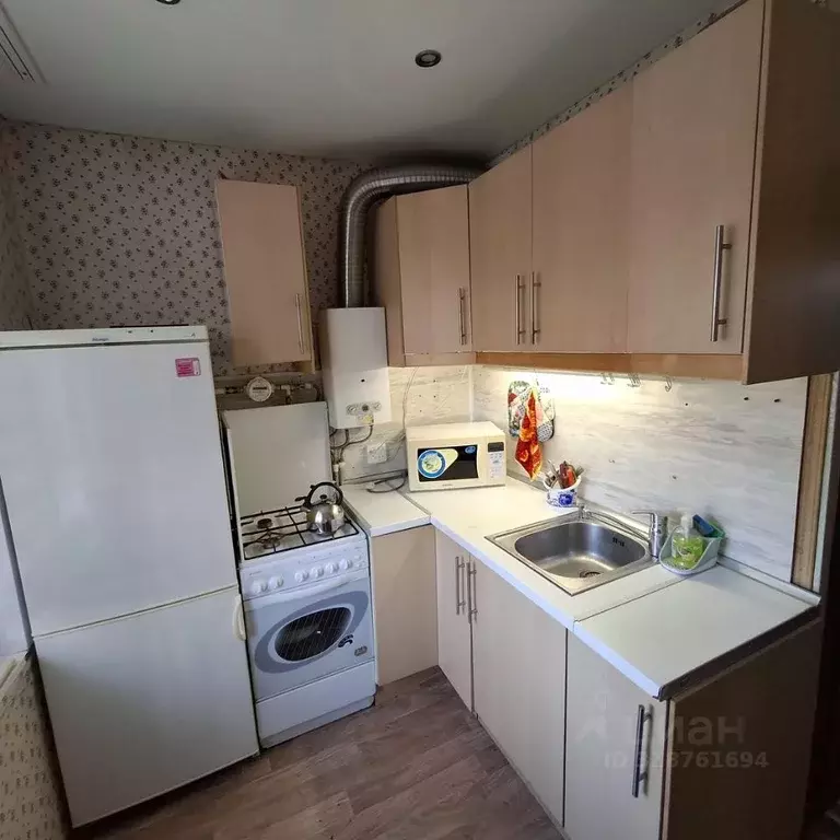 1-к кв. Нижегородская область, Нижний Новгород ул. Энгельса, 14 (33.0 ... - Фото 1