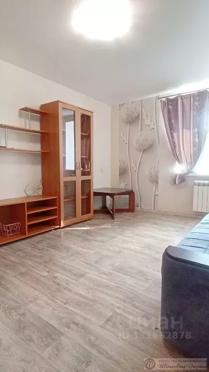 1-к кв. Самарская область, Самара Ташкентская ул., 220 (33.1 м) - Фото 1